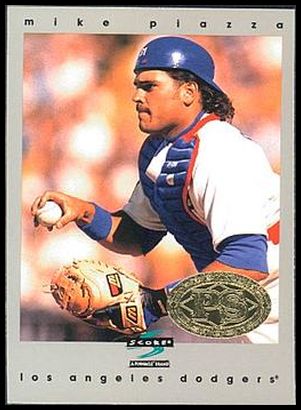 22 Mike Piazza